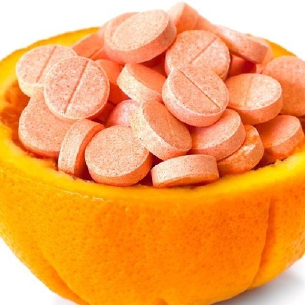 Vitamin C dạng nhai Kirkland 500v