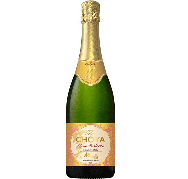 Rượu Mơ Choya Ume Salute 5.5% Nhật Chai 750ml