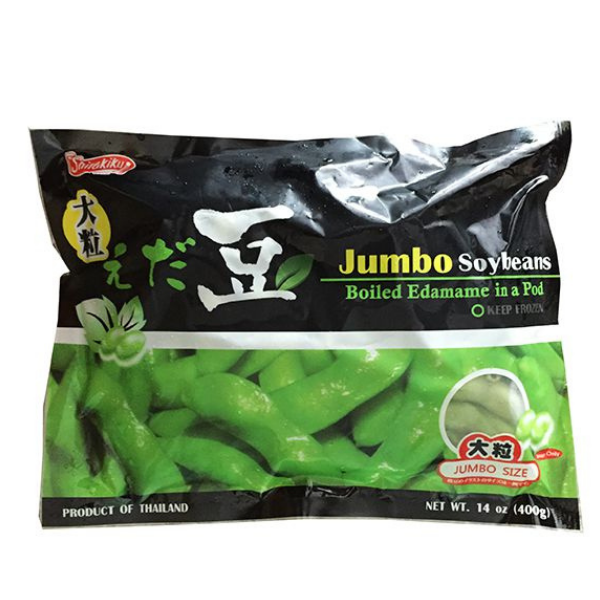 Đậu nành Edamame Thái 400g