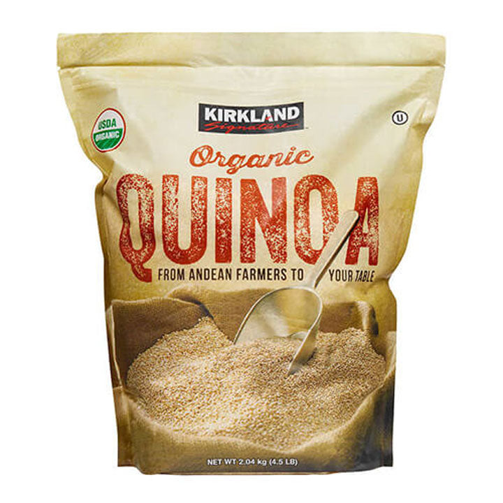 Hạt Diêm Mạch Quinoa Kirkland Mỹ 2.04KG