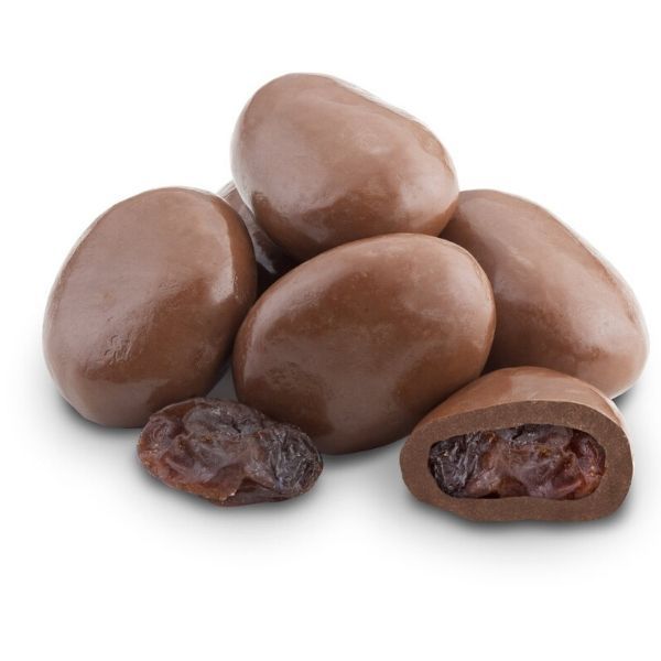 Kẹo Chocolate Kirkland Raisin 1.5kg