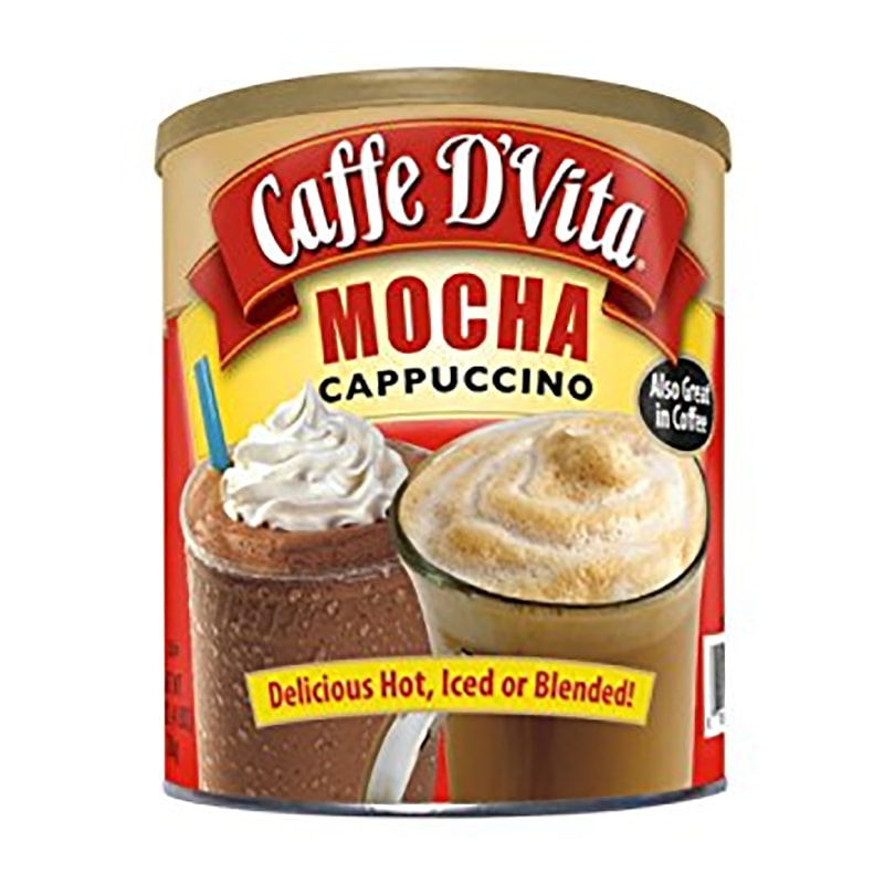 Bột Cafe Hòa Tan DVita Mocha Cappuccino