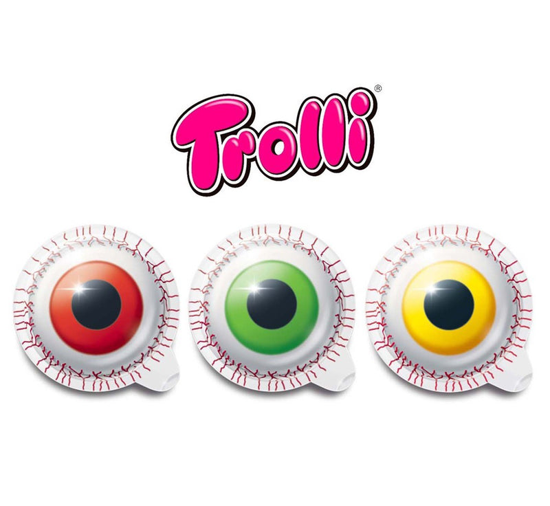 Kẹo Dẻo Trolli Pop Eye 18.8G (mã cũ)