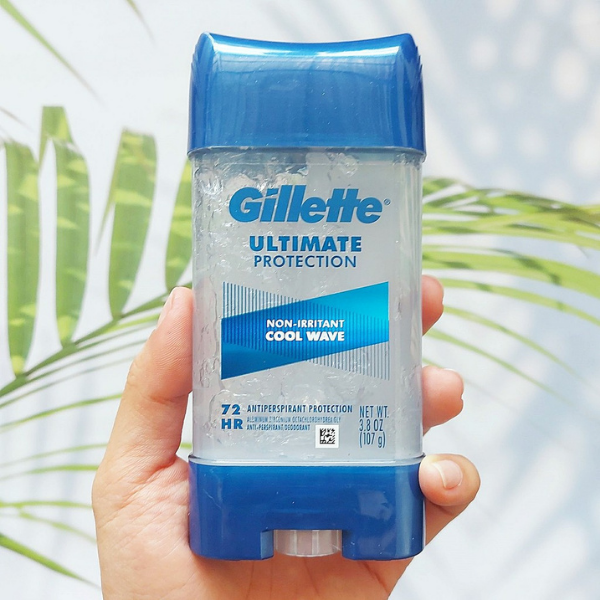 Lăn Khử Mùi Gillette Ultimate Protection 6in1