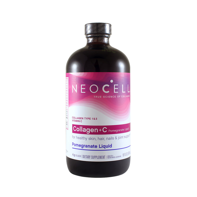 Neocell Collagen+C Lựu 473ml