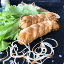 Phô mai sợi hun khói