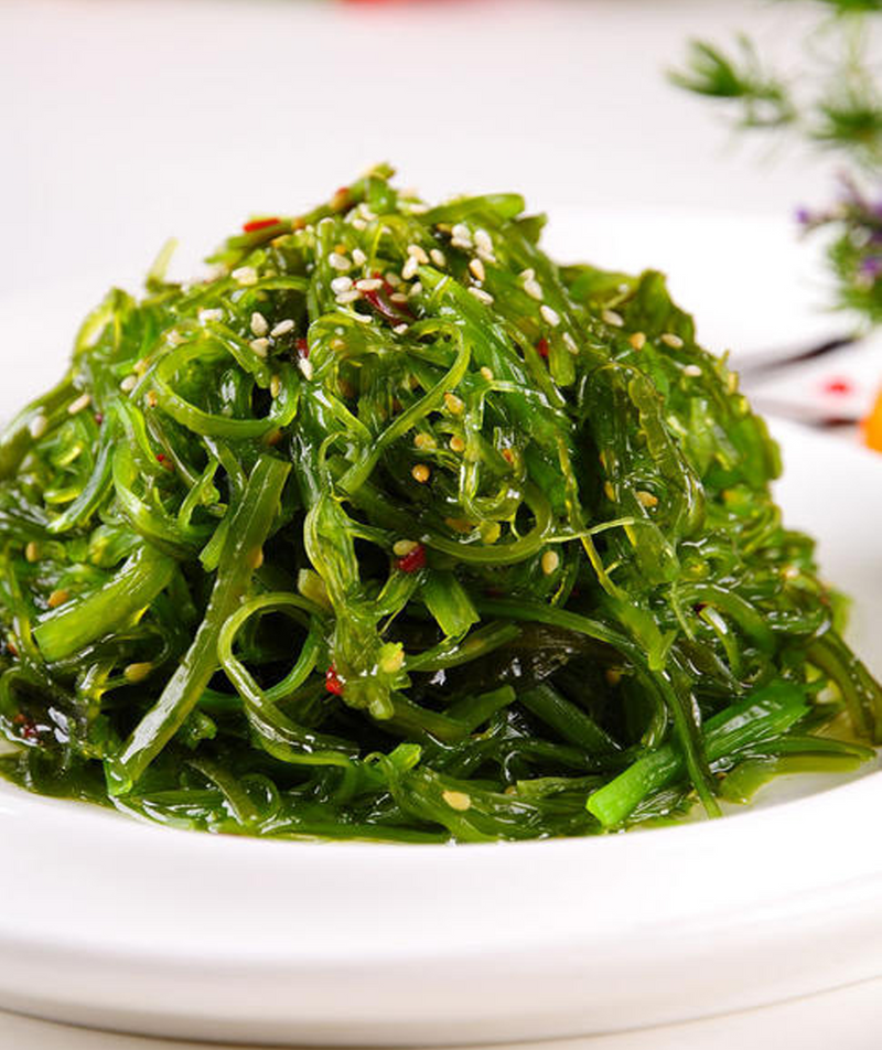 Salad Rong Biển Tươi Seaweed HQ 140g