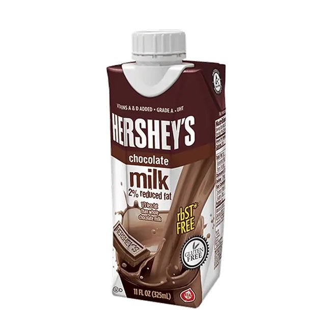 Sữa Chocolate Hershey's Mỹ