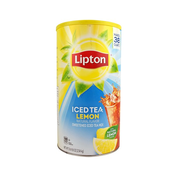 Trà chanh Lipton 2.71kg