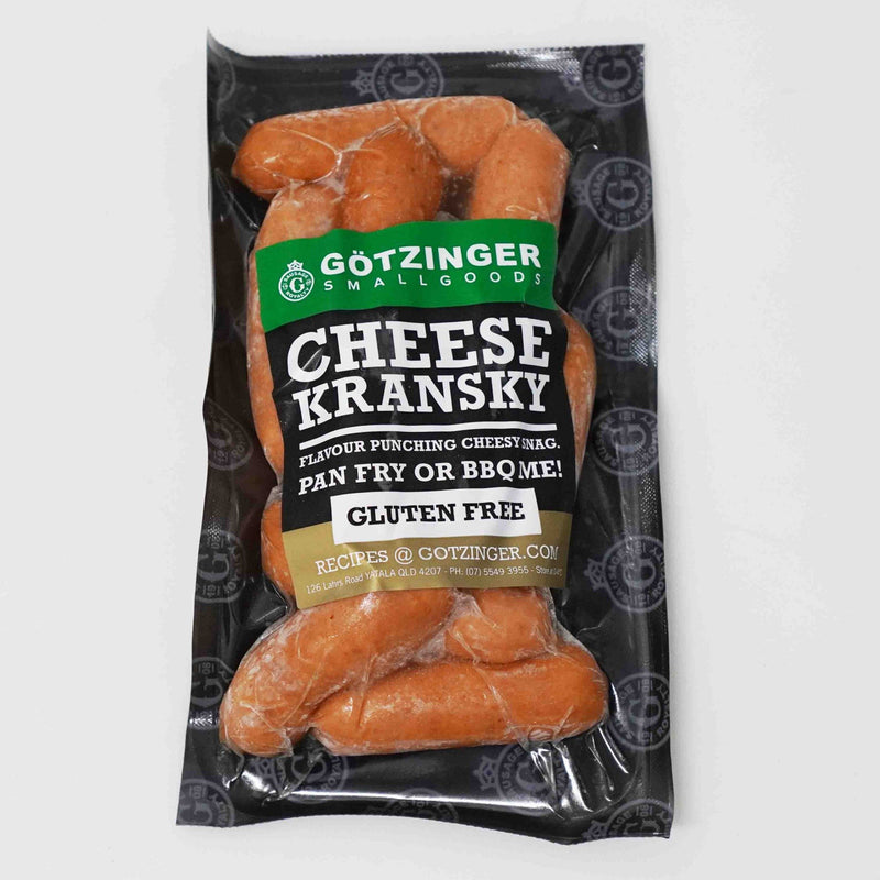 Xúc Xích Phô Mai Cheese Kransky Úc (pack lẻ)