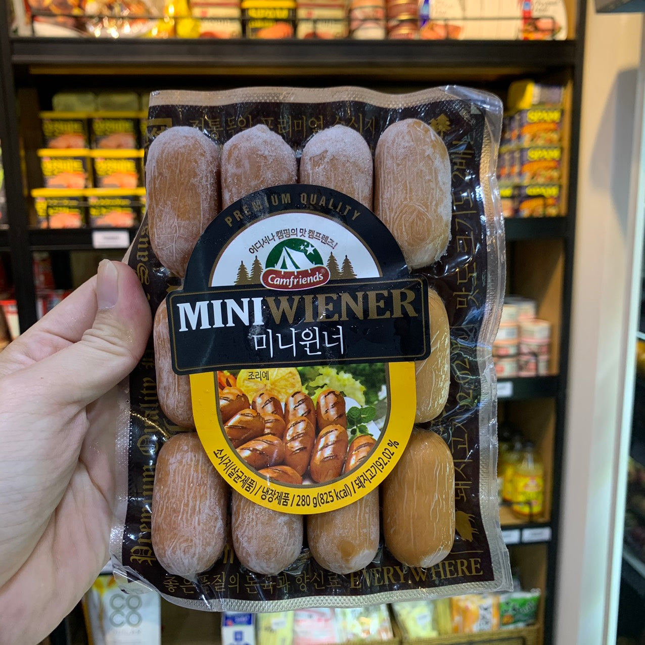 Bịch Xúc Xích Mini Viena 280g