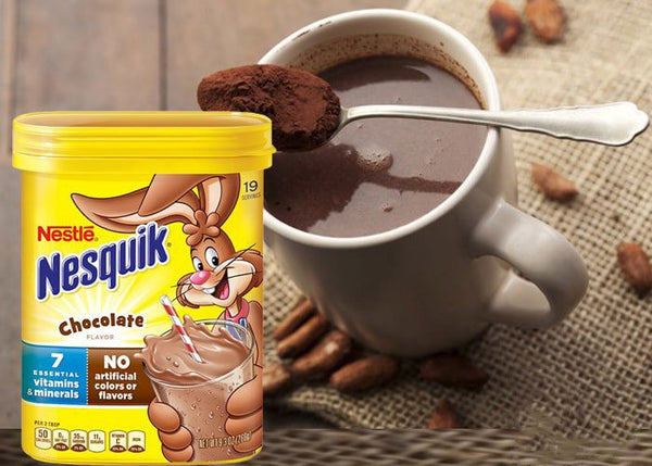 3 loại bột nhập khẩu cho bữa xế tràn đầy năng lượng