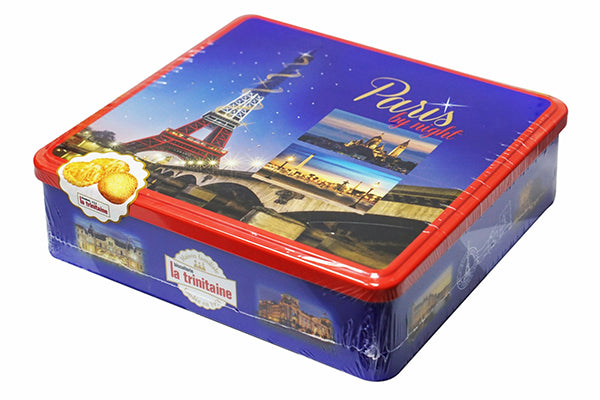 5 Kiểu bánh kẹo ngoại nhập mới lạ chào đón 2021