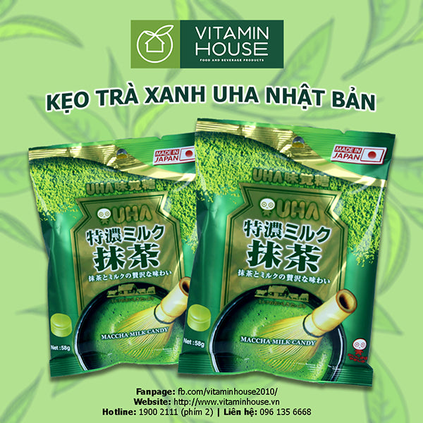 5 loại bánh kẹo nhập khẩu Nhật Bản đang được săn đón 2021