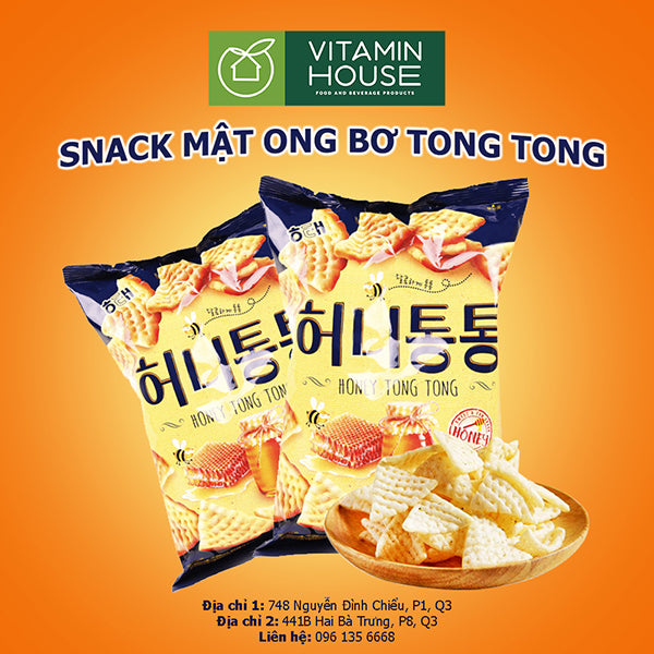 5 loại snack đang được ưa chuộng hiện nay