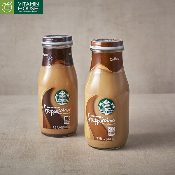 Giải mã sức hút của Starbucks Frappuccino đóng chai