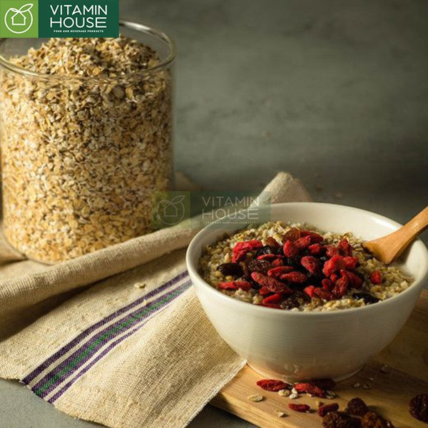 Thực hư liệu chế độ ăn yến mạch thay cơm có tốt không?