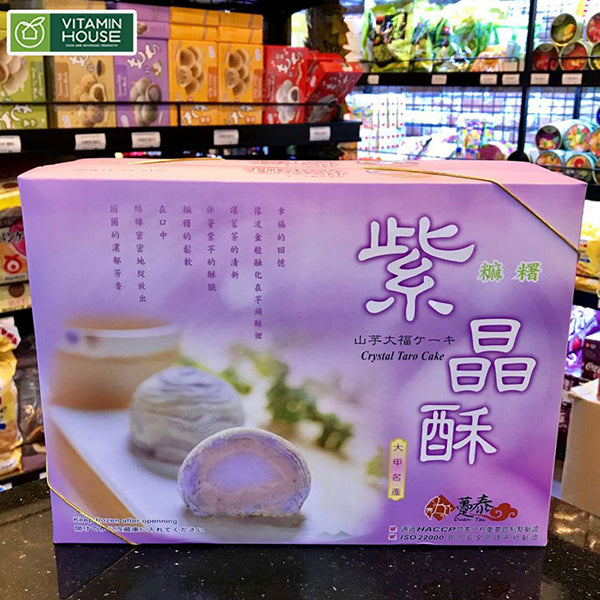 Bạn nên chọn loại bánh nào làm quà trong những dịp lễ Tết?