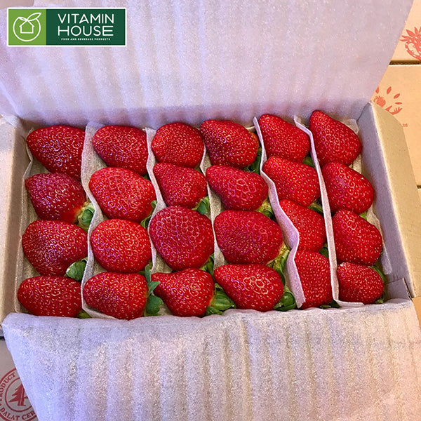 Bánh kẹo và trái cây nhập khẩu siêu "Hot" nhất hiện nay và siêu bỗ dưỡng