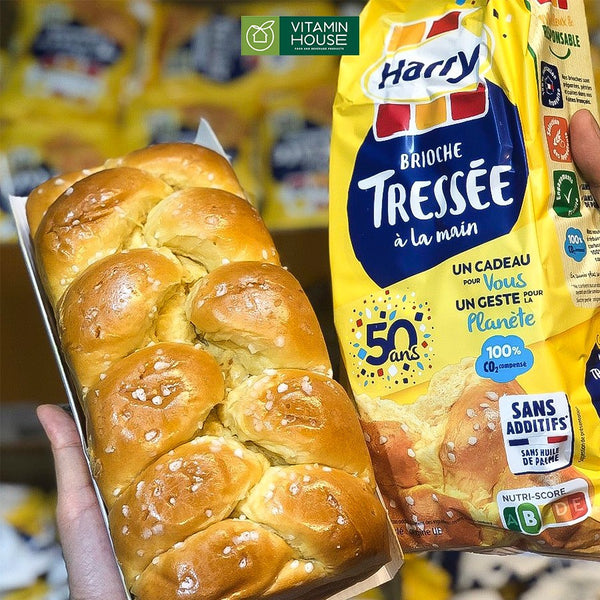 Bạn có biết bánh mì hoa cúc Pháp để được bao lâu?