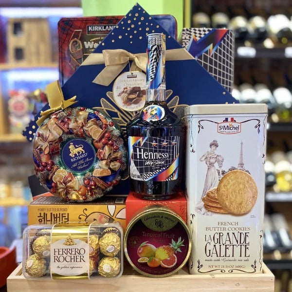 Các loại bánh kẹo nhập khẩu ngon đặc biệt cho Tết này