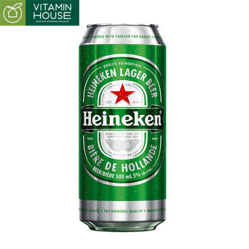 Bạn có biết loại bia Heineken nhập khẩu nào ngon nhất?