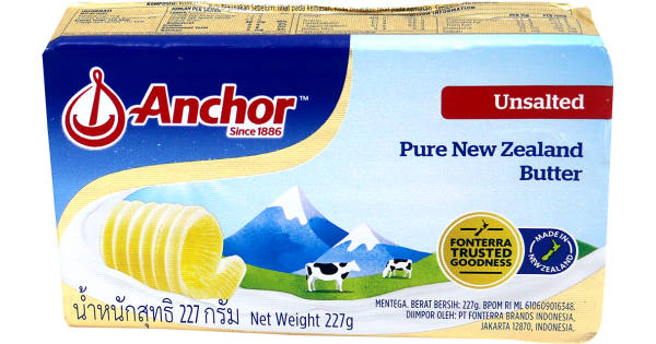 Bơ lạt Anchor mua ở đâu chất lượng?