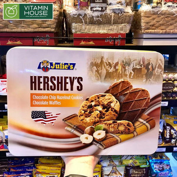 Bộ sưu tập những loại bánh ngọt nhập khẩu phù hợp cho cả trẻ nhỏ lẫn người lớn không thể bỏ qua