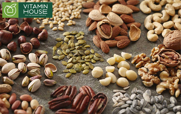 Bật mí những loại hạt phù hợp nhất để biếu tặng dịp Tết Nguyên Đán