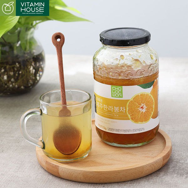 Bạn đã từng thưởng thức các loại Trà mật ong Hàn Quốc chưa?