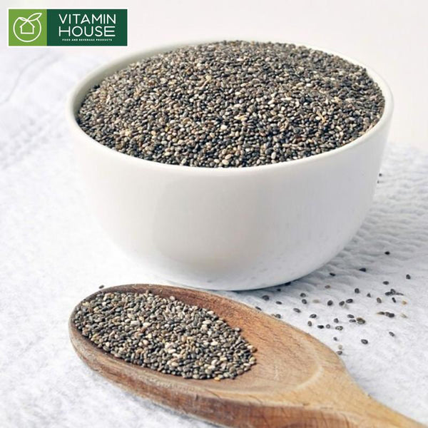 Công thức các món làm từ hạt chia đơn giản mà cực ngon