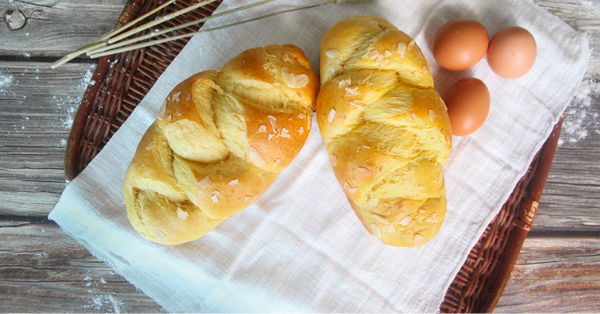 Bật mí cách làm bánh mì hoa cúc Brioche chuẩn Pháp ngay tại nhà