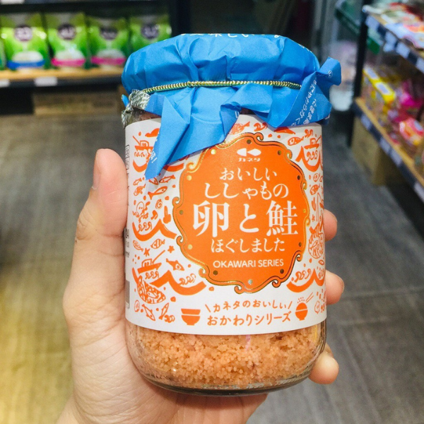 Bật mí cách làm ruốc trứng cá hồi ngon như đầu bếp khách sạn