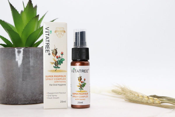 Những tác dụng của chai xịt keo ong có thể khiến bạn giật mình