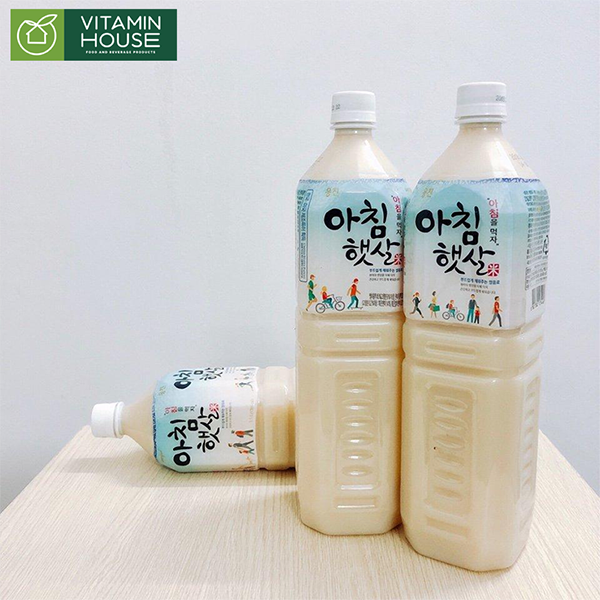 Chia sẻ tất tần tật những thông tin về nước gạo Hàn Quốc cho các bạn trẻ hiện nay