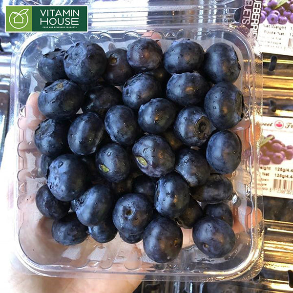 Công dụng của tuyệt vời của Việt Quất và 2 loại Việt Quất siêu ngon mẹ nên lựa chọn