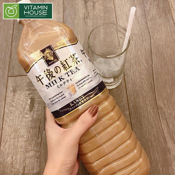 Cửa hàng bán nước trái cây & sữa nhập khẩu uy tín, chất lượng và giá tốt nhất hiện nay