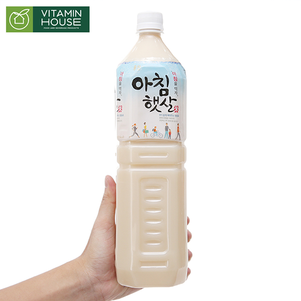 Da đẹp và dáng xinh với nước gạo rang Hàn Quốc siêu thơm ngon bổ dưỡng