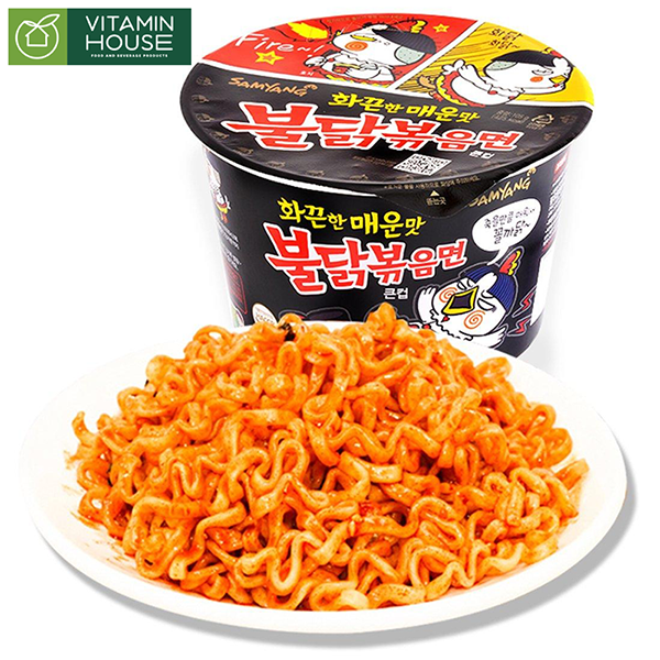 Dân ghiền ăn cay không thể bỏ qua loại mì cay xé họng mà siêu ngon "ăn là ghiền" sau đây