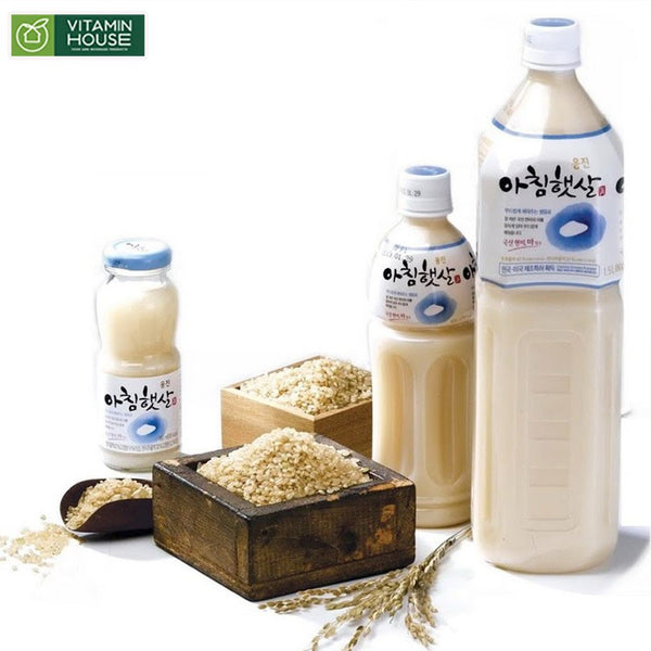 Đâu là loại sữa gạo Hàn Quốc được yêu thích nhất tại Việt Nam?