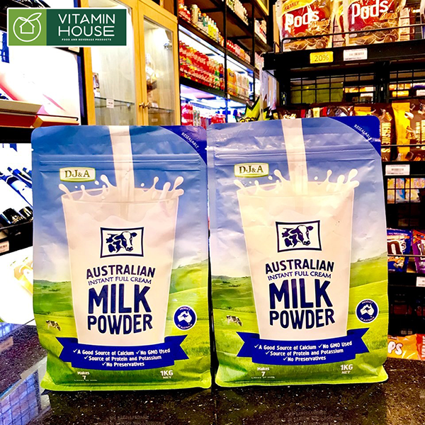 Điểm danh 3 loại sữa nhập khẩu tốt nhất được các bác sĩ khuyên dùng hiện nay