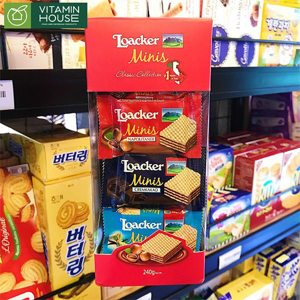 Điểm danh ngay 8 loại bánh xốp cực kì ngon và giòn mà những "Fan Bánh Ngọt" không thể bỏ qua