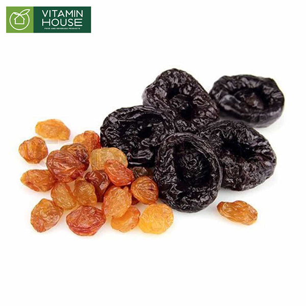 Đồ sấy khô – thực phẩm thơm ngon, giàu dưỡng chất cần thiết cho mọi gia đình