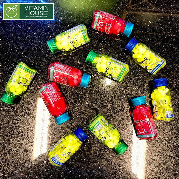 Đừng bỏ lỡ top kẹo nhập khẩu siêu hot được yêu thích nhất sau đây