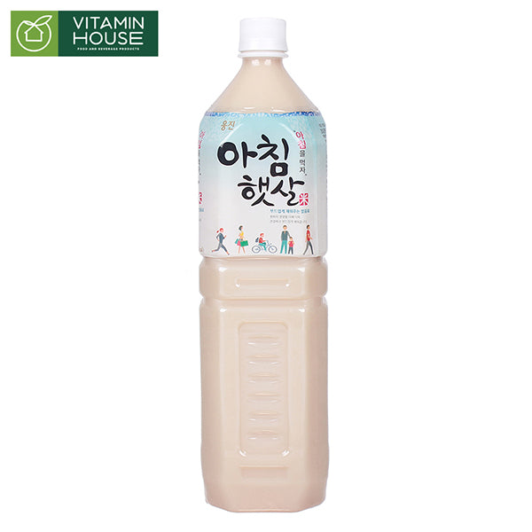 Giá bán nước gạo Hàn Quốc? Nơi bán uy tín và chất lượng nhất