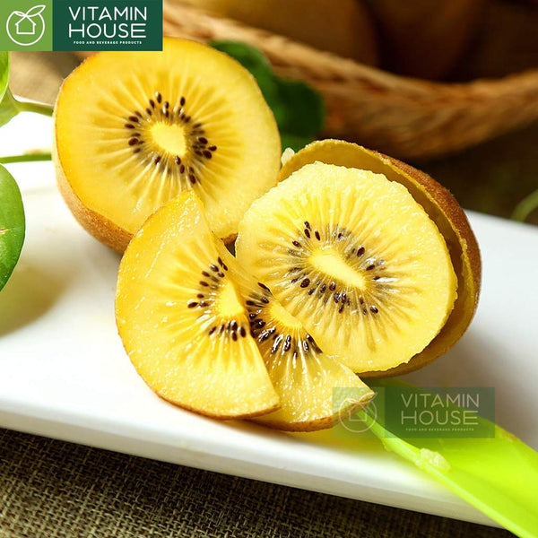 Dạo quanh thị trường tìm hiểu giá Kiwi vàng hiện nay