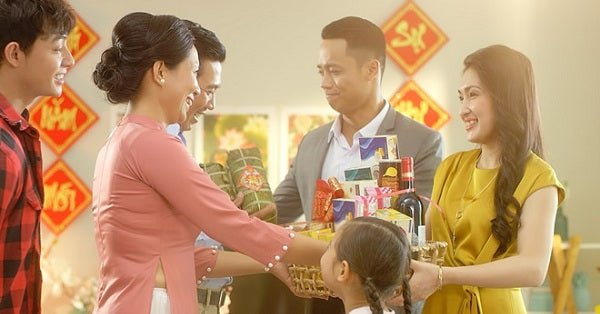 Tổng hợp các mẫu giỏ quà Tết đẹp, ý nghĩa