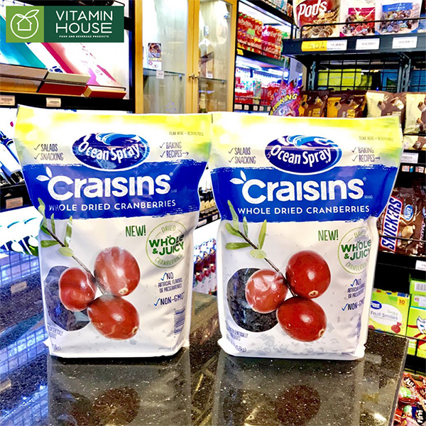 Giới thiệu 5 loại trái cây sấy khô thơm ngon giúp giảm cân hiệu quả và làm đẹp da