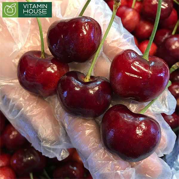 Giới thiệu mẹ loại cherry Úc đầu mùa nhập khẩu căng bóng và ngọt thanh ngon nhất năm 2021
