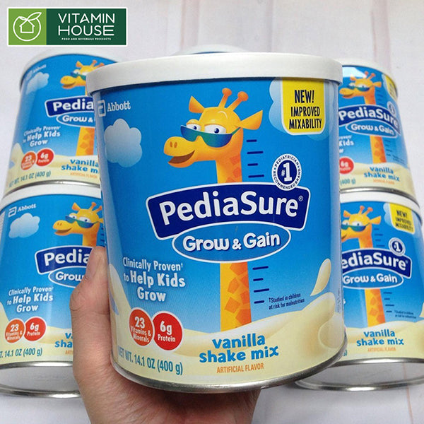 Gợi ý 3 loại sữa bột nhập khẩu chất lượng và nhiều vitamin tốt cho sức khỏe